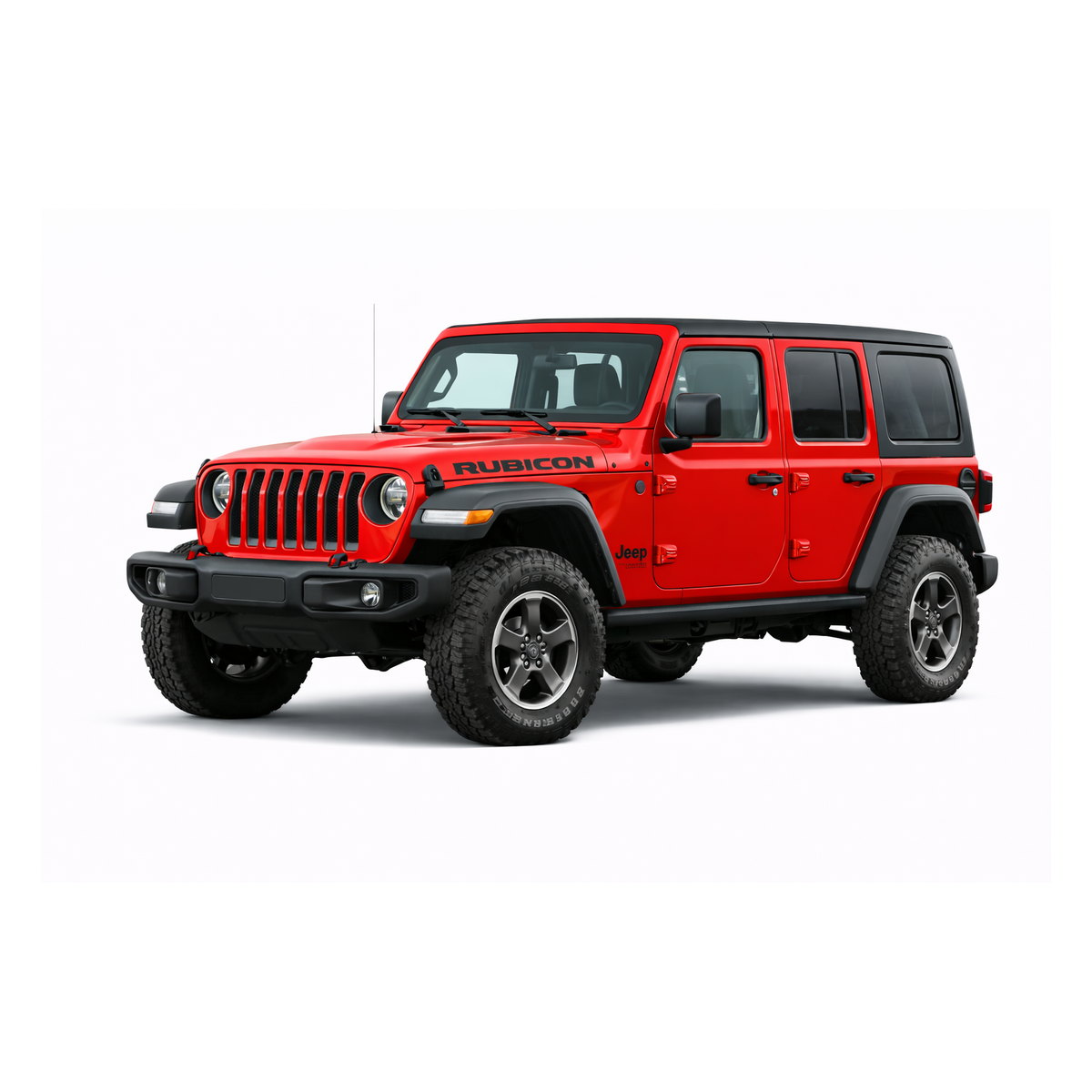 VIDRIO-LATERAL JEEP WRANGLER-SAHARA-RUBICOM 2018-